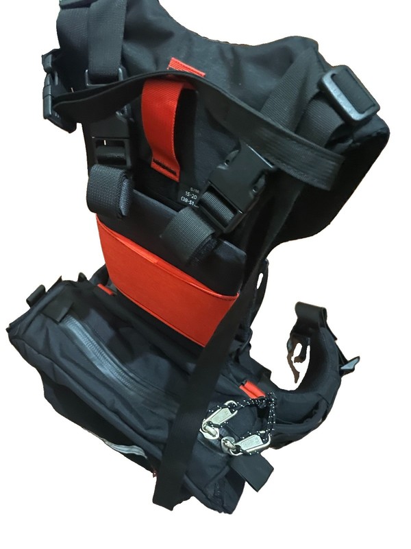 Shift 2 Frame Pack, Mystery Ranch