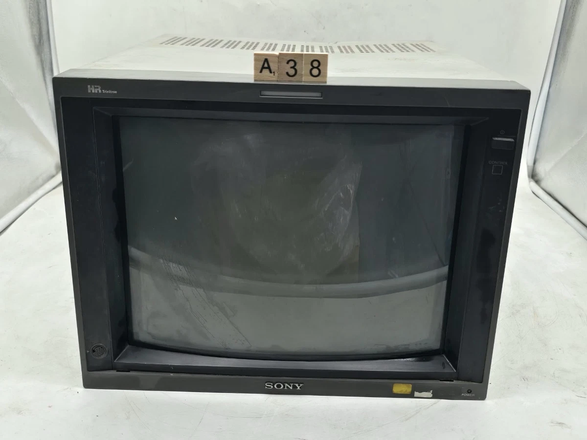 Sony CRT 14 in Screen Video Production Monitors for sale | eBay