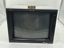 Sony PVM-14L4 14 Trinitron Professional CRT Color Video Monitor Retro Gaming