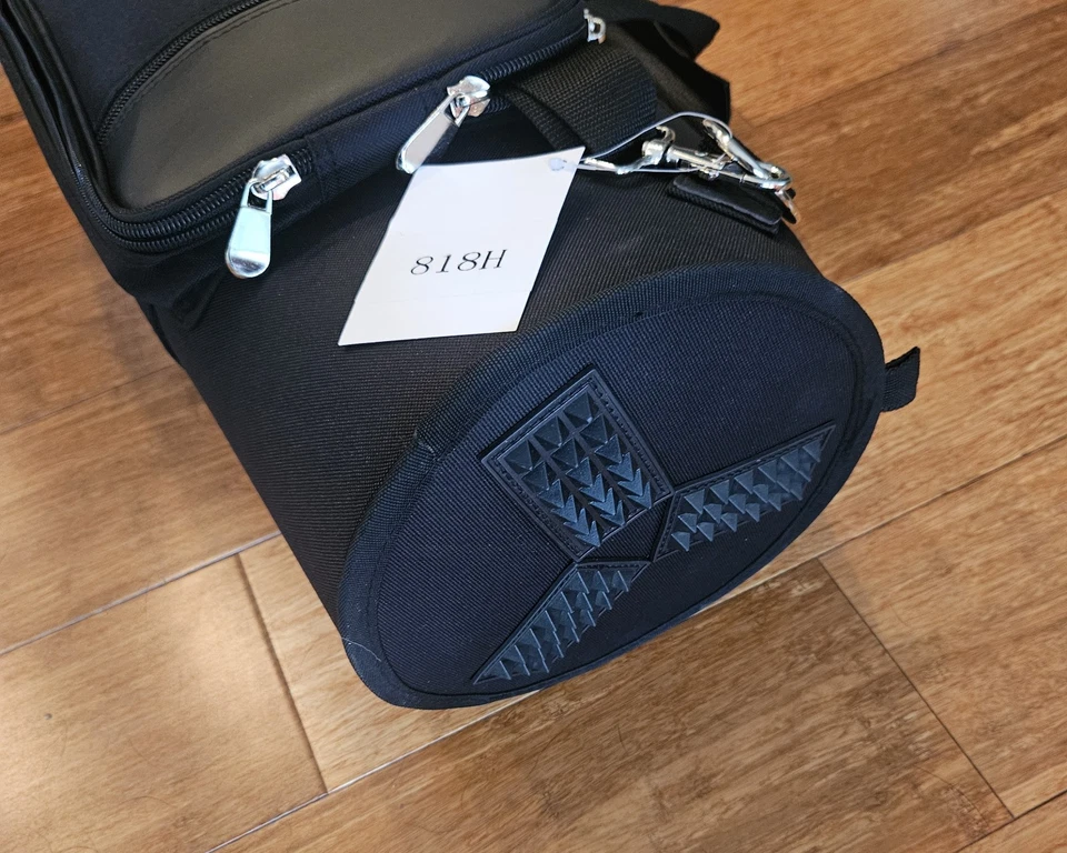 NUEVA BOLSA DE CONCIERTO TROMPETA DE NAILON VINCENT BACH #318 - LIGERA Foto 4 de 4