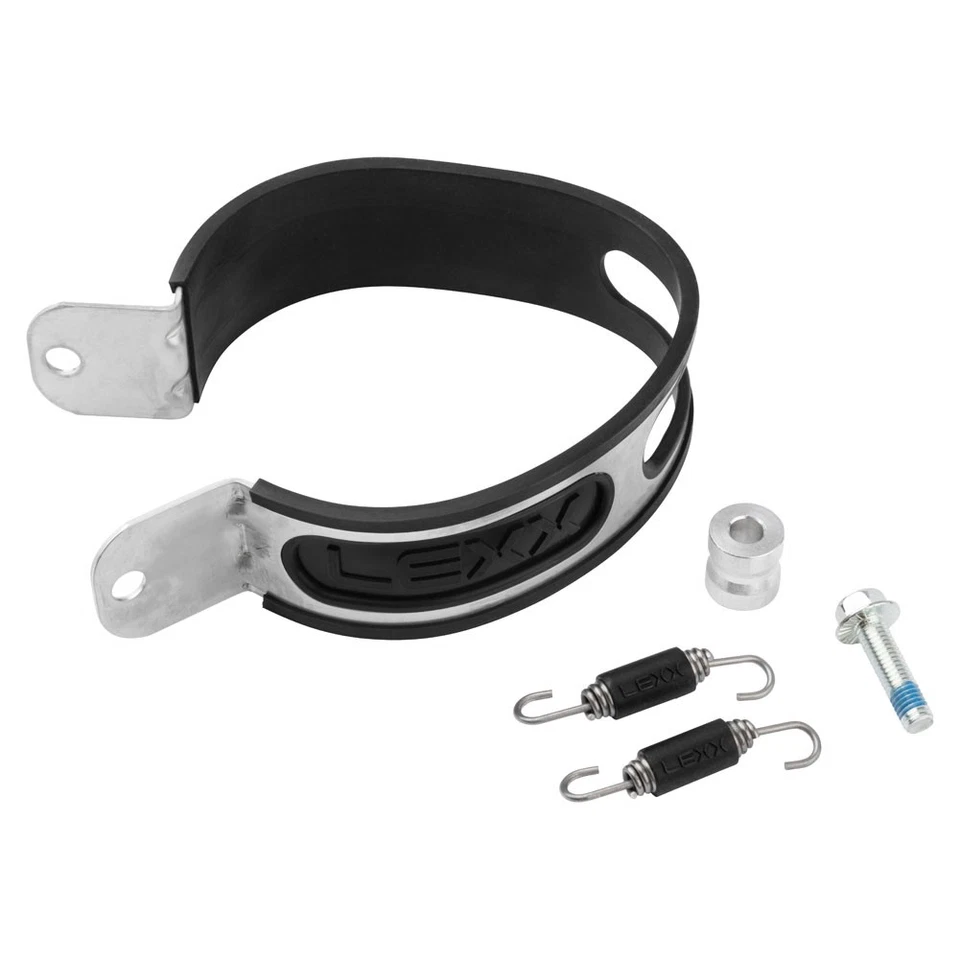 Escape silenciador deslizante Lexx para YAMAHA YZ450F WR450F YZ450FX - Imagem 4 de 4