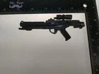 Star Wars 12" Storm Trooper BLASTER GUN 1996 1/6 scale weapon accessory