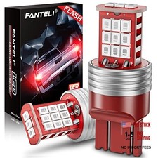 7443 LED Bulb Flashing Brake Lights, 300 Brighter 7440 7441 7444 7443R T20
