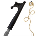 Telescopic Boat Hook Pole Extendable 126cm - 220cm Yacht Kayak Dock Mooring