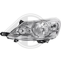 Hauptscheinwerfer Diederichs 3497083 FüR CitroëN Fiat Peugeot Links