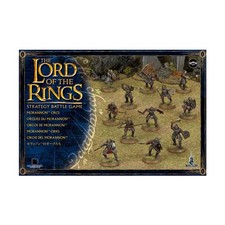 GW LotR Mordor Morannon Orcs 2011 Ed Pack VG /NM