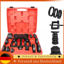 MOTOR RADLAGER ABZIEHER-SATZ 21TLG RADNABEN AUSBAU AUSPRESS WERKZEUG SET