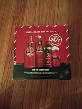 Old Spice Swagger 4 Pc Gift Set Body Wash, Shampoo 2-in-1, Dry Spray, Deodorant
