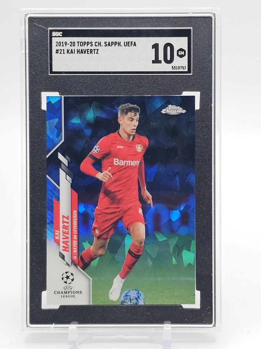 Kai Havertz Trading Cards for sale | eBay