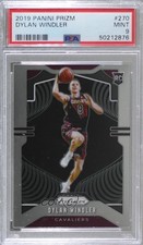 2019-20 Panini Prizm Rookie Dylan Windler #270 PSA 9 MINT 8d2