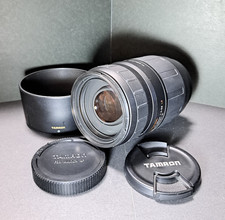 Sony a Minolta Mount Tamron af 70-300 f 4-5.6 LD w/ hood and cap N MINT