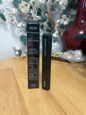 Huda Beauty ~Legit Lashes Mascara-Double Ended, Volume & Length, BNIB, AUTHENTIC