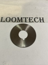 New Milling Cutter Slitting Slotting Saw 1-3/4 X .025 X 5/8 Bore N51
