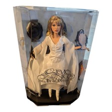 Barbie Steve Nicks Bella Donna 2025 White Dress Doll In Hand Ready to Ship