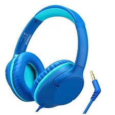 P20 Kids Headphones Over-Ear Headphones for Kids/Teens/Boys/Girls/School with