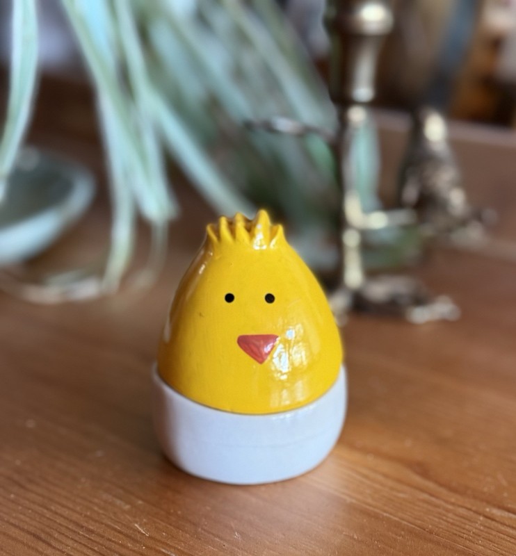 Scotts of Wisconsin Chick / Egg Salt and Pepper Shaker