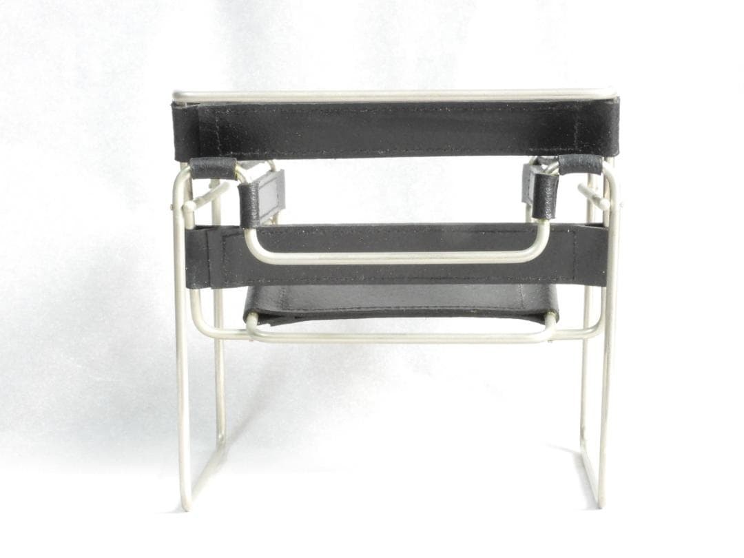 Vitra Design Museum Miniature Collection B3 Wassily Chair No Box