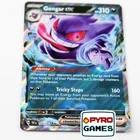 Gengar EX - Temporal Forces - 104/162 - Holo Double Rare - (Very Good Conditi...