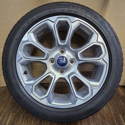 1 original Ford EcoSport Alufelge 7x17 ET37,5 GN15-H2B 2188007 SR 205/50 R17 5mm