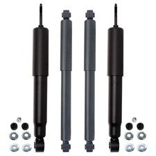 Monroe Front Rear Shocks Absorbers Kit Set 4 Pcs For Chevy Gmc Truck 4wd 2500 Monroe Front Rear Shocks Absorbers Kit Set 4 Pcs For Chevy Gmc Truck 4wd 2500