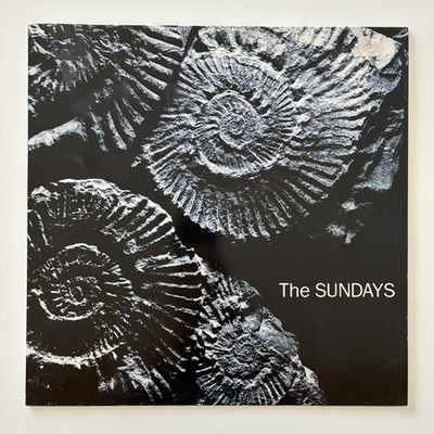 Vinyl LP  THE SUNDAYS Reading writing and arithmetic 1990 RTD