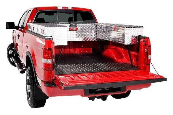 For Honda Ridgeline 2006-2014 Dee Zee DZ86968 Bed Mat - Изображение 4 из 4