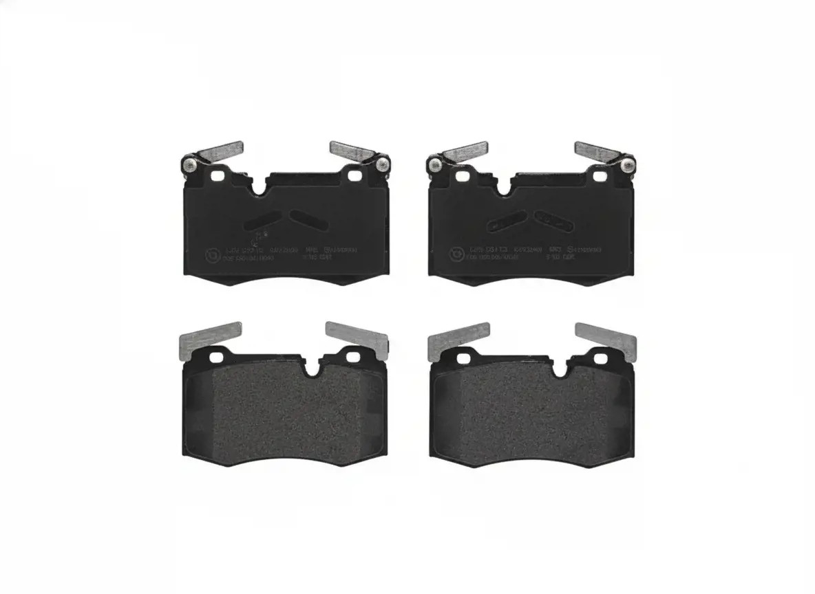Brembo Bremsbelagsatz P 068 Größe 06 P 06 068 - Bild 2