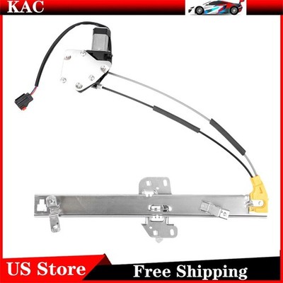 Window Regulator Front Right W/ Motor For 97-01 Cherokee 4.0L 97-00 2.5L 741769