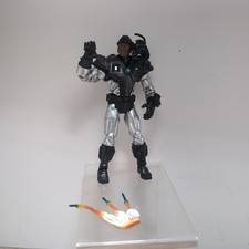 2005 Marvel Legends Iron Man War Machine 6.5