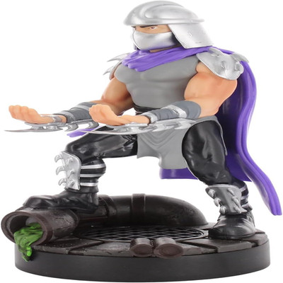 Exquisite Gaming Cable Guys Shredder Controller Holder Phone Stand 8.5 In Tmnt
