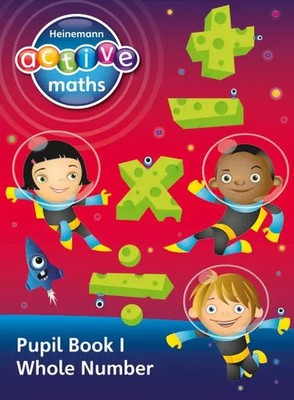 Heinemann Active Maths - Second Level - Exploring Number - Pupil Book 1 -...