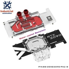Barrow GPU Block for Zotac RTX 3080 3080Ti 3090 X Gaming OC/Trinity OC /AMP Holo