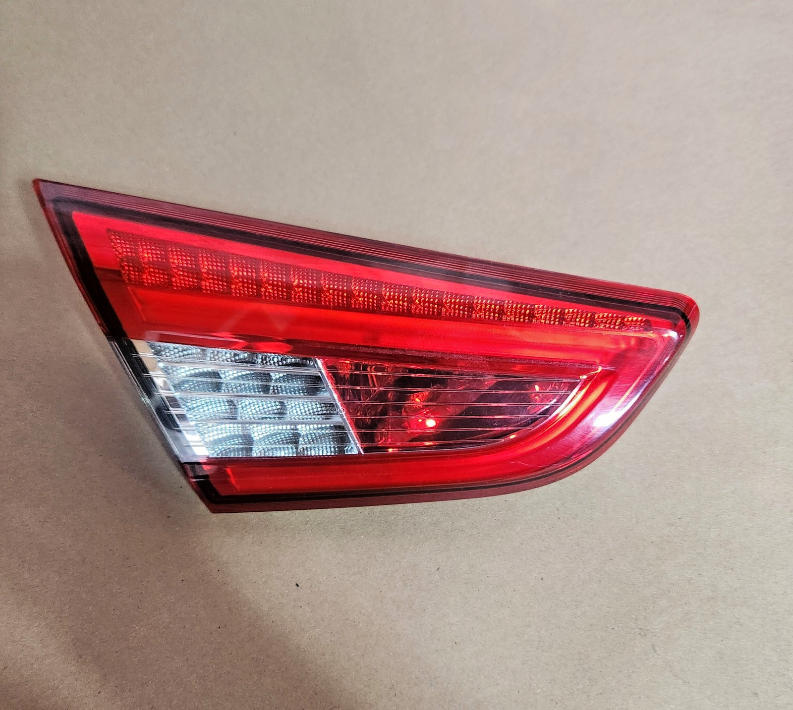 2014-2020 Maserati Ghibli  Left Inner Tail Light OEM 06700046820