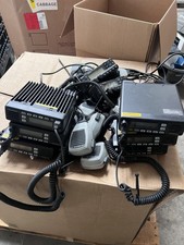 LOT OF 6 Kenwood TK-6110-2 35-50 MHz Low Band Two Way Radio  3 Others UNTESTED