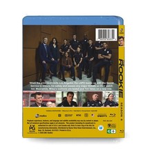 New Sealed Box Set The Rookie Season 8 Episodes 1-18: 2BD Blu-ray All Region