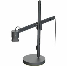 Logitech Reach Camera with Clamp Mount, Articulating Overhead Camera Arm, 1080p/