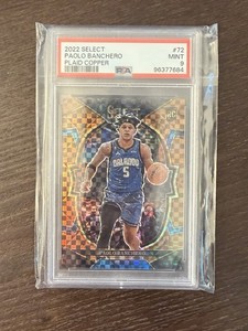 Paolo Banchero Prizm Rookie Card | eBay