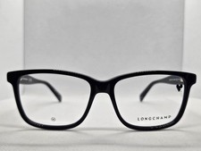 Longchamp LO2716 2716 001 Black 54-15-140 Eyeglasses Frames Women's