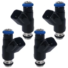 Fuel Injector 96487553 832-11197 Replacement for Chevrolet Aveo 1.6L 2006-2008