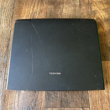 Toshiba Satellite Pro 6100 Vintage Laptop Untested For Parts