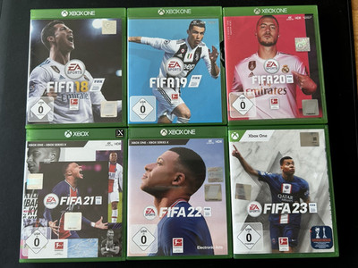 Xbox One/ Xbox Series X EA Sports FIFA 18/19/20/21/22/23