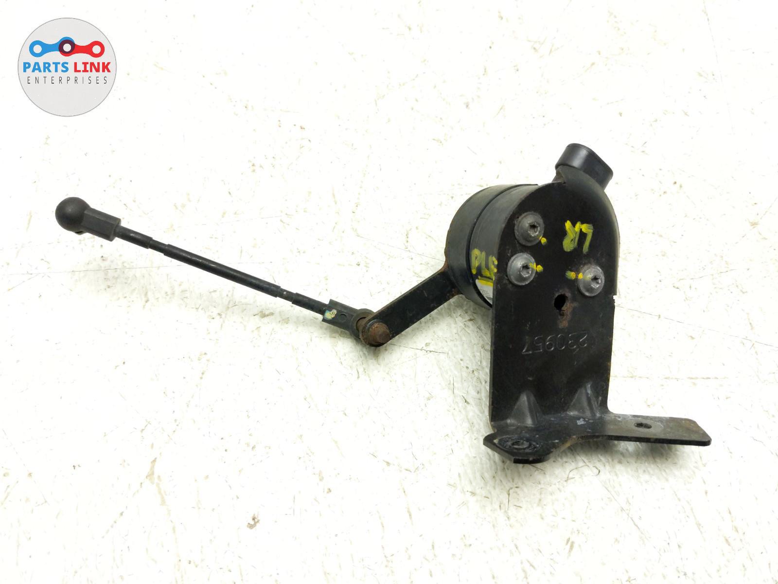 08-14 FERRARI CALIFORNIA F149 REAR LEFT LEVEL HEIGHT MOTION SENSOR 488 812 F12