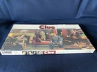 Vintage Parker Brothers Clue Detective Game 20"L x 10"W