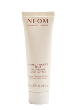 NEOM Perfect Night’s Sleep Magnesium Body Butter 30ml Sealed Tube BRAND NEW