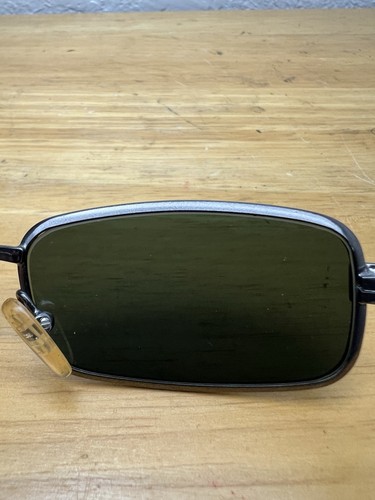 GUCCI Frames Rectangular Lilac Lens Tom Ford Era GG 1371/S 135 50 19 Vintage - Picture 9 of 12