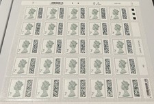 2p ROYAL MAIL RARE STAMP SHEET (25 STAMPS)  ***FAST DISPATCH***