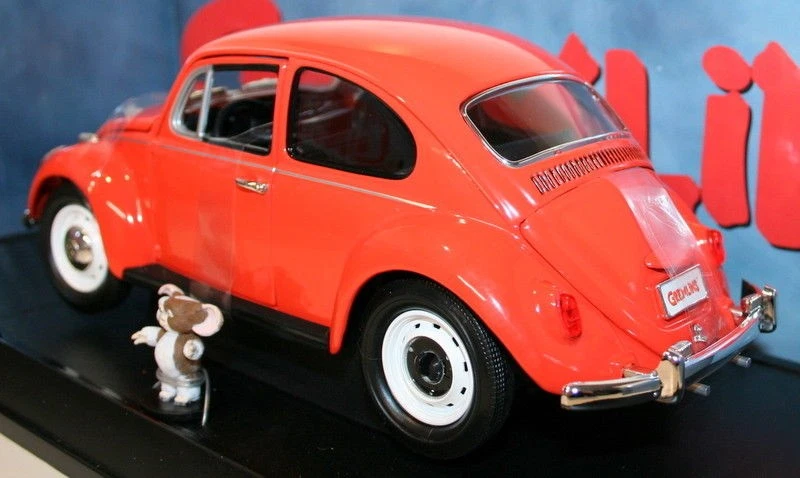 Greenlight escala 1/18 diecast - 12985 - Volkswagen VW Beetle 1967 - Gremlins Foto 2 de 4