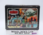Star Wars ESB W/2 Trays Vinyl Collector's Case 1982 Kenner Vintage