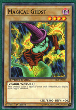 Magical Ghost - Speed Duel: Arena of Lost Souls SBLS-EN030 - YuGiOh! TCG Card