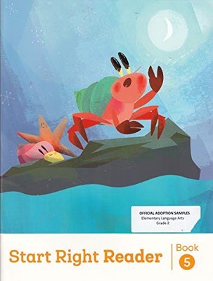 Start Right Reader Grade 2 (In - VERY GOOD